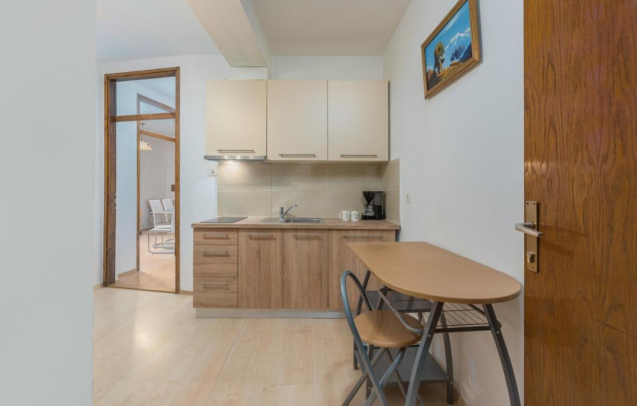 Apartments Simonetti 포레치 외부 사진